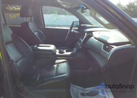 2015 Chevrolet Tahoe Lt from USA, damaged, VIN 1GNSKBKC1FR266595